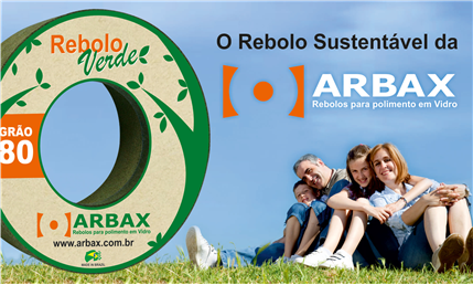 Capa: Rebolo Verde – Arbax